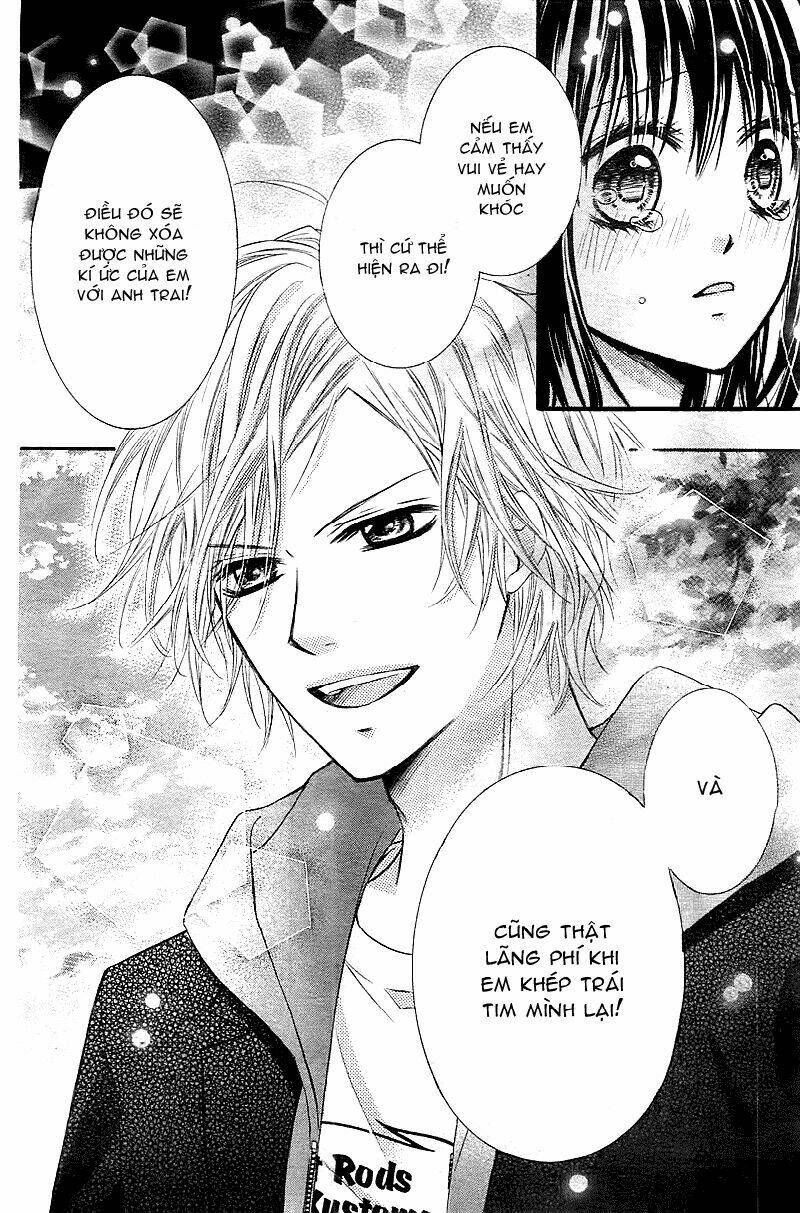 usotsuki tenshi to ama no jaku chapter 0 25