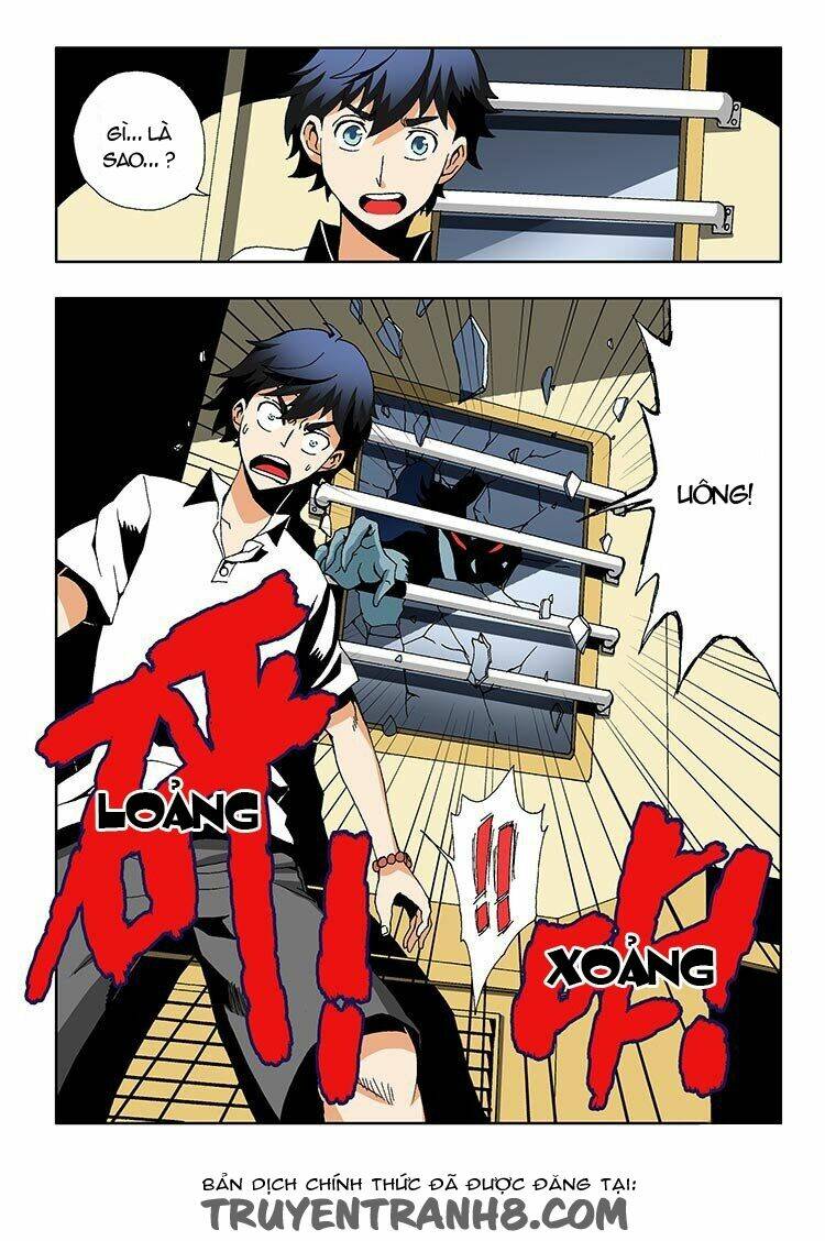 táng hồn môn chapter 2 22