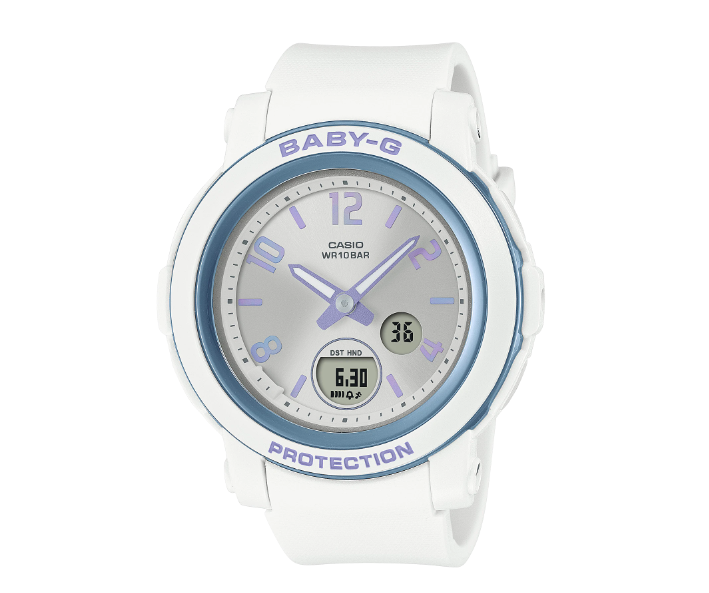 Đồng Hồ Casio Nữ Baby-G Dây Nhựa BGA-290DR-7ADR