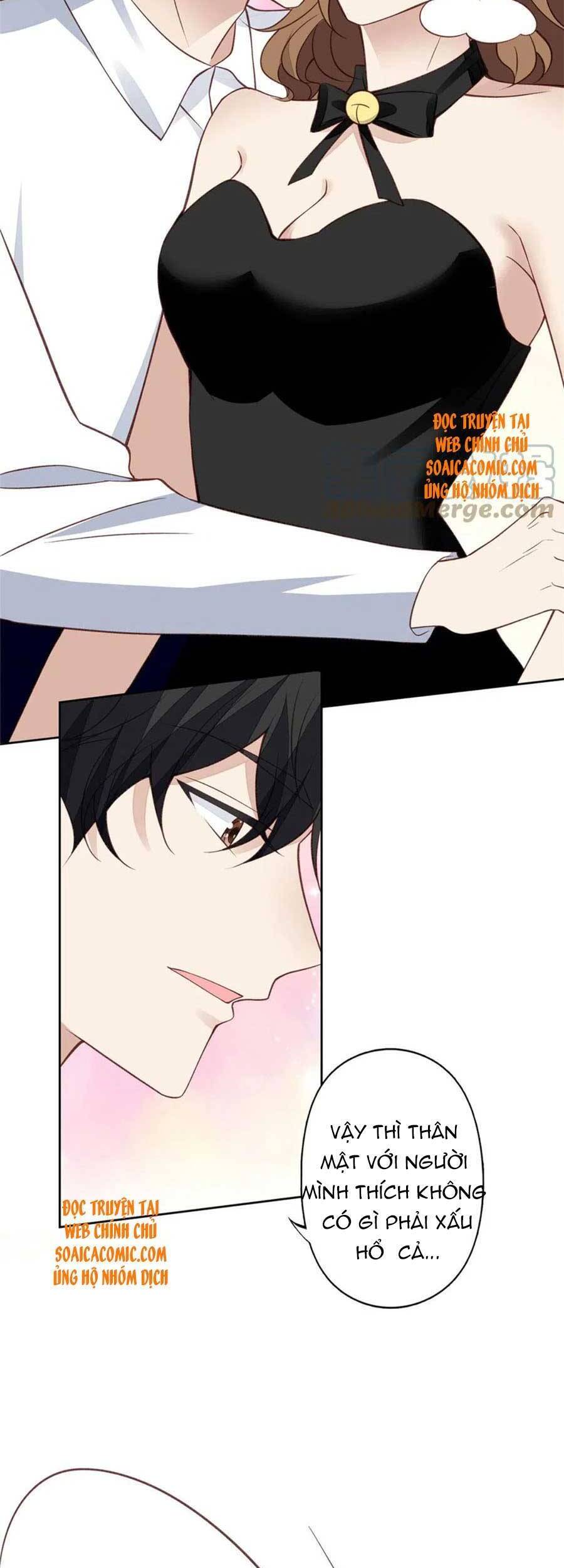 dựa vào đại lão ổn định vị trí c trong nam đoàn chapter 107 10