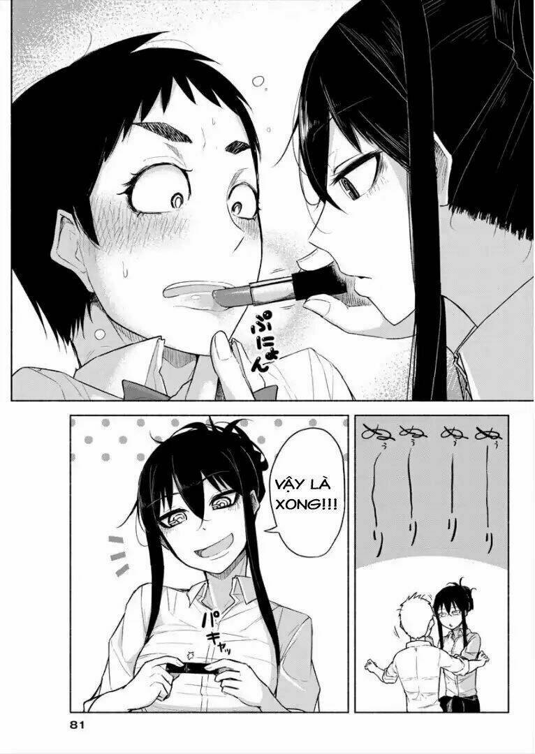 futari no jikan (onio) chapter 3 12