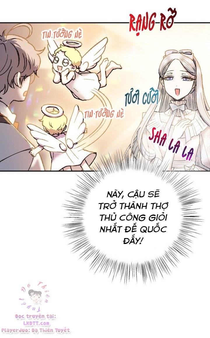 cha, con không muốn kết hôn đâu chapter 8 34