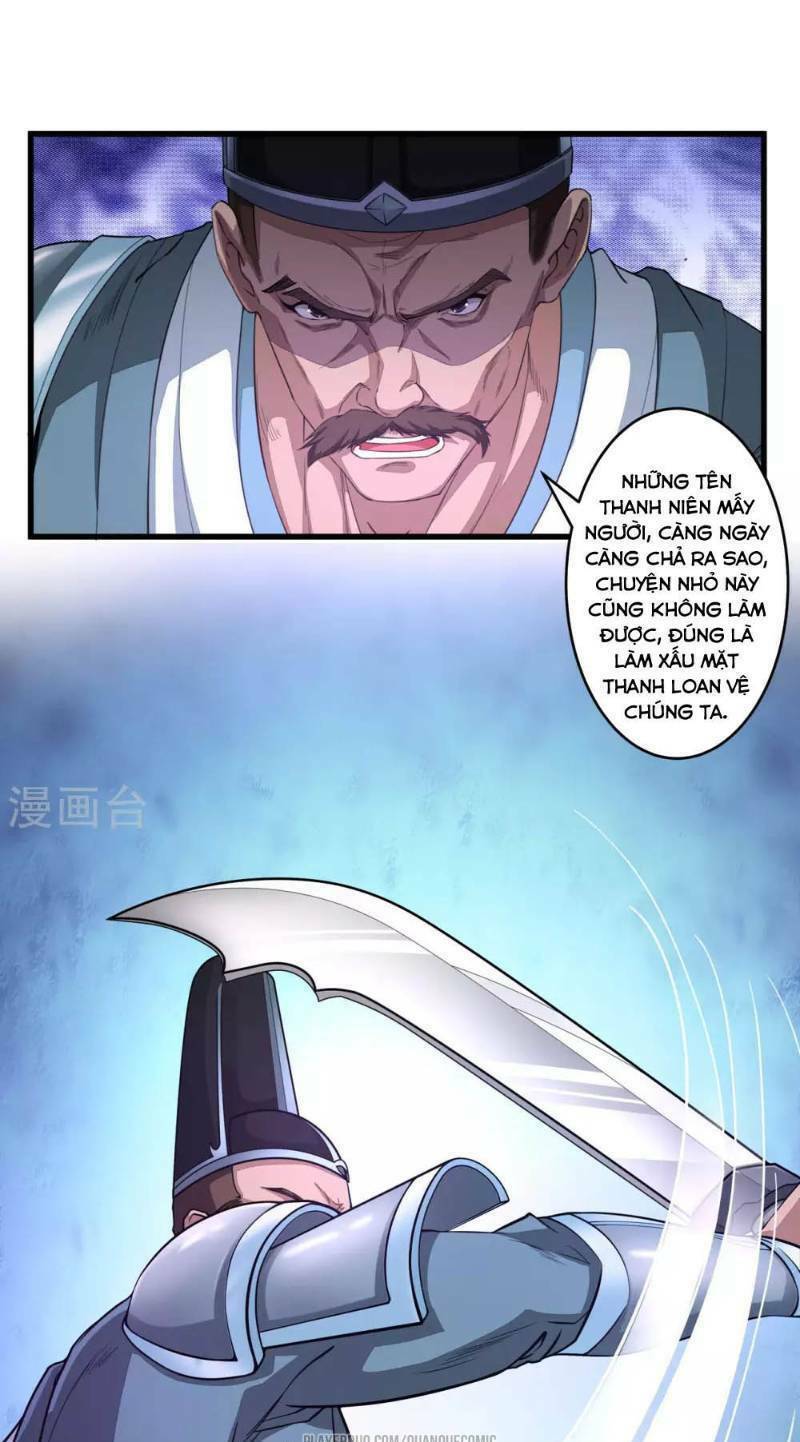 thái bình khách trạm chapter 6 5