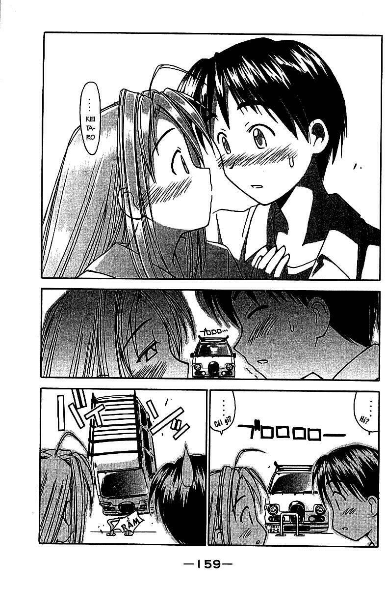 love hina chapter 32 18