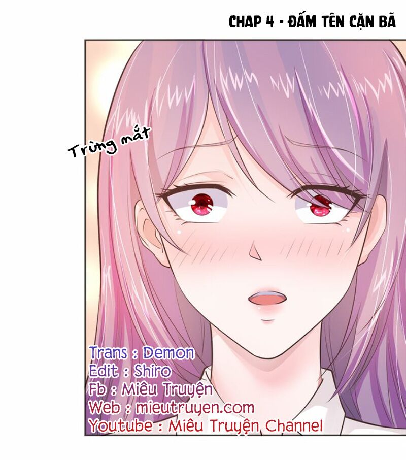 độc nhất sủng ái của thủ tịch chapter 4 2