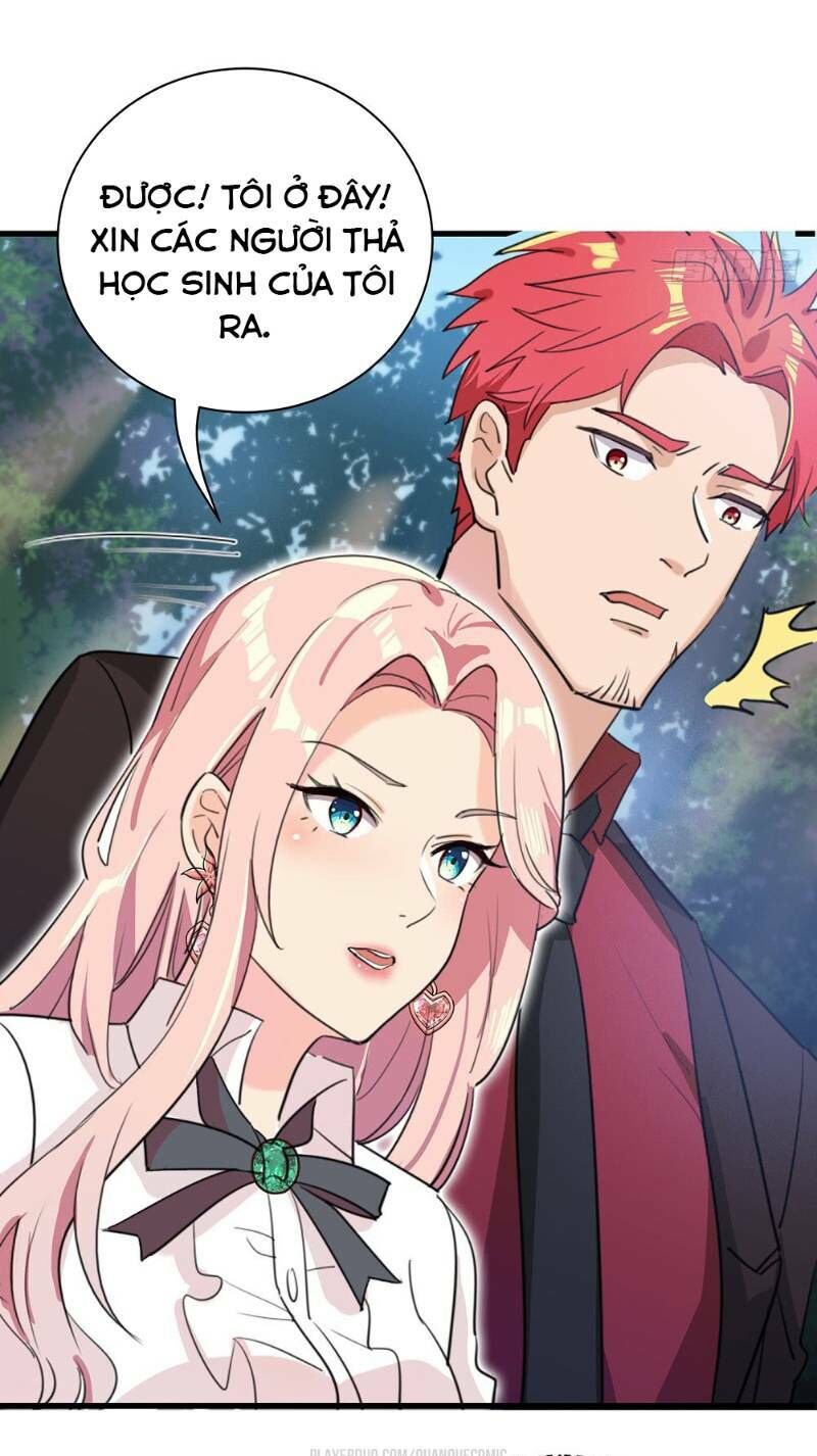 đỉnh phong cường thiếu chapter 33 22