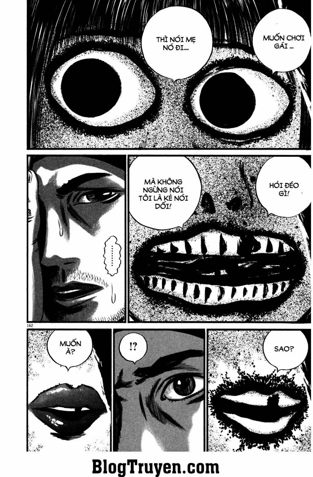 homunculus chapter 121 7