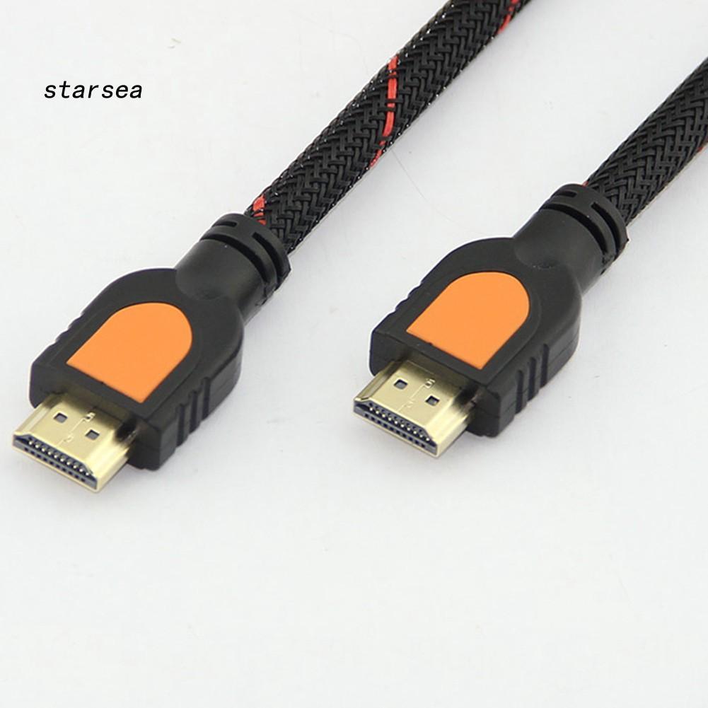Dây cáp HDMI dài 30cm 1080P 4K x 2K dành cho HD TV 3D 1.4