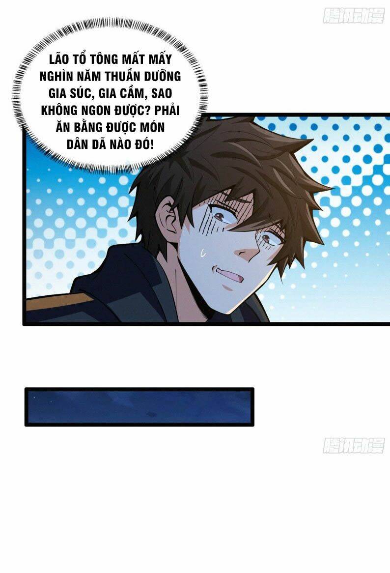 nơi này có yêu khí chapter 60 23