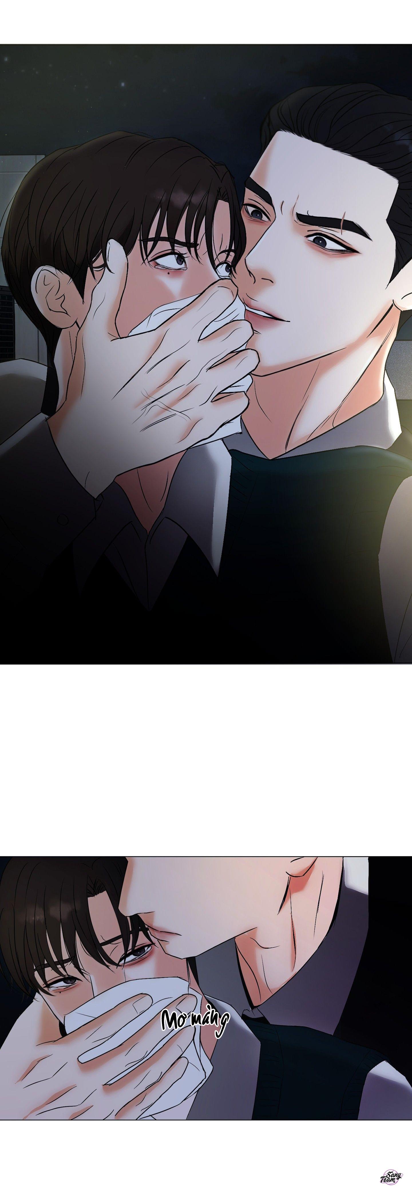 kết thúc chapter 1 30