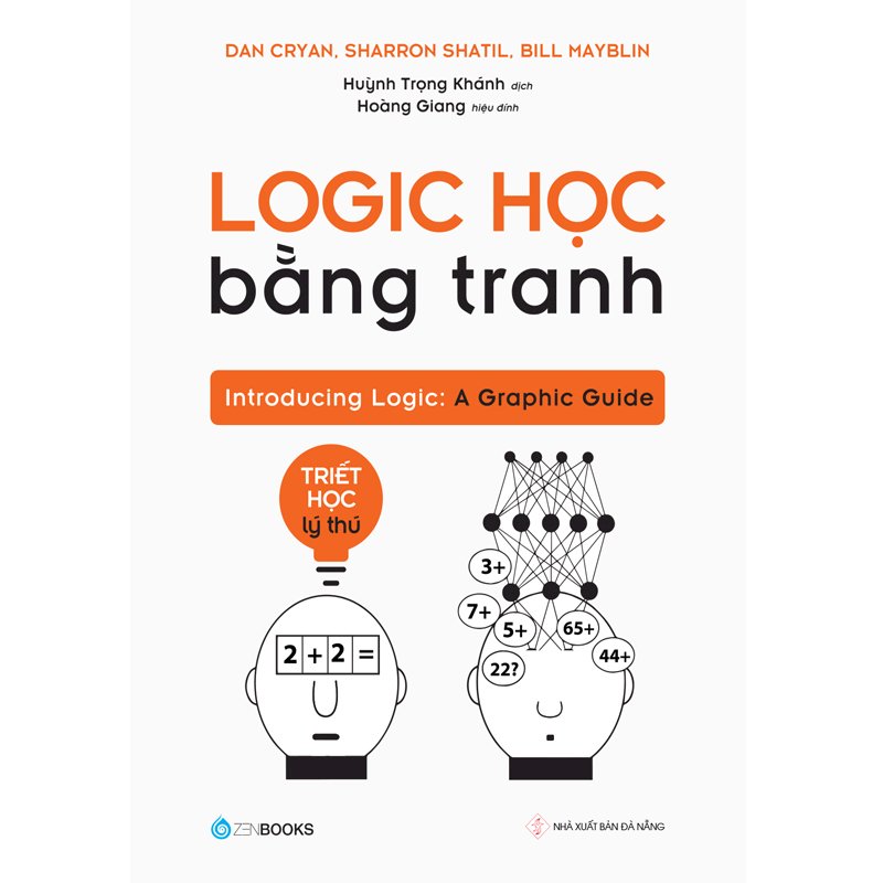 Logic Học Bằng Tranh