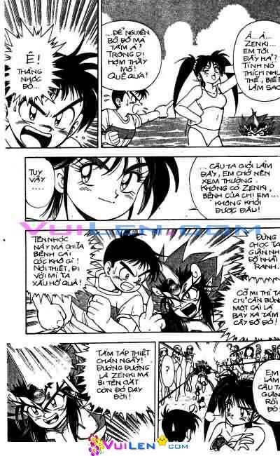 tiểu thần zenki - kishin douji zenki chapter 4 12