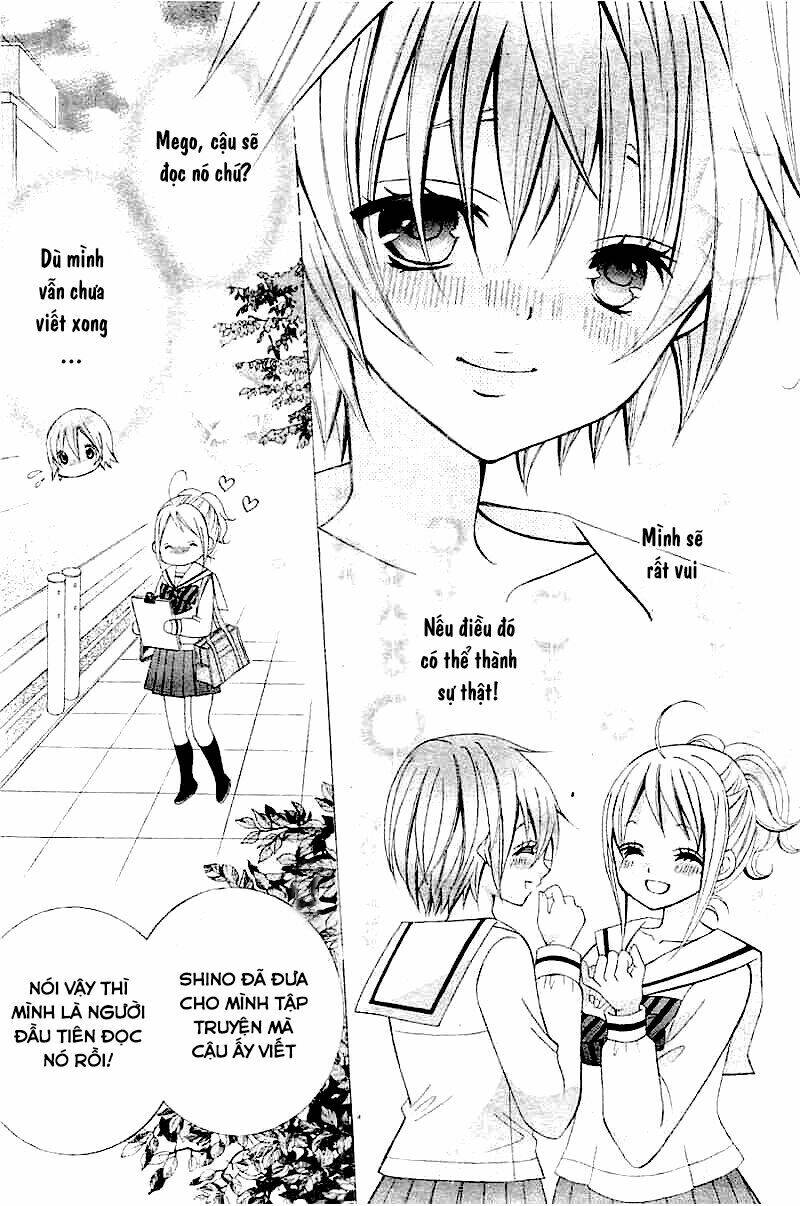 cuộc gặp gỡ diệu kỳ chapter 28 7