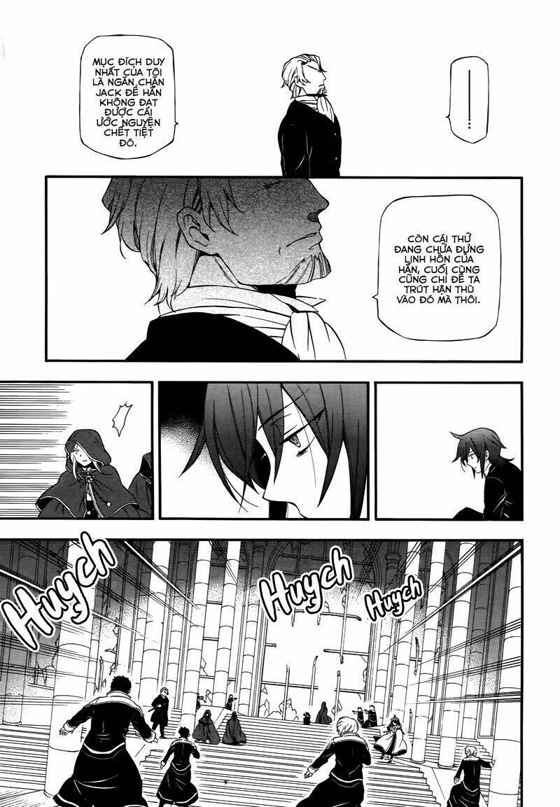 pandora hearts chapter 81 19
