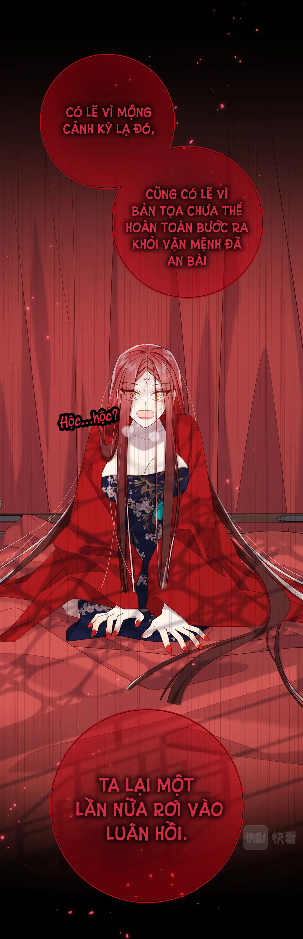 ác nữ cự tuyệt nam chính chapter 100 3