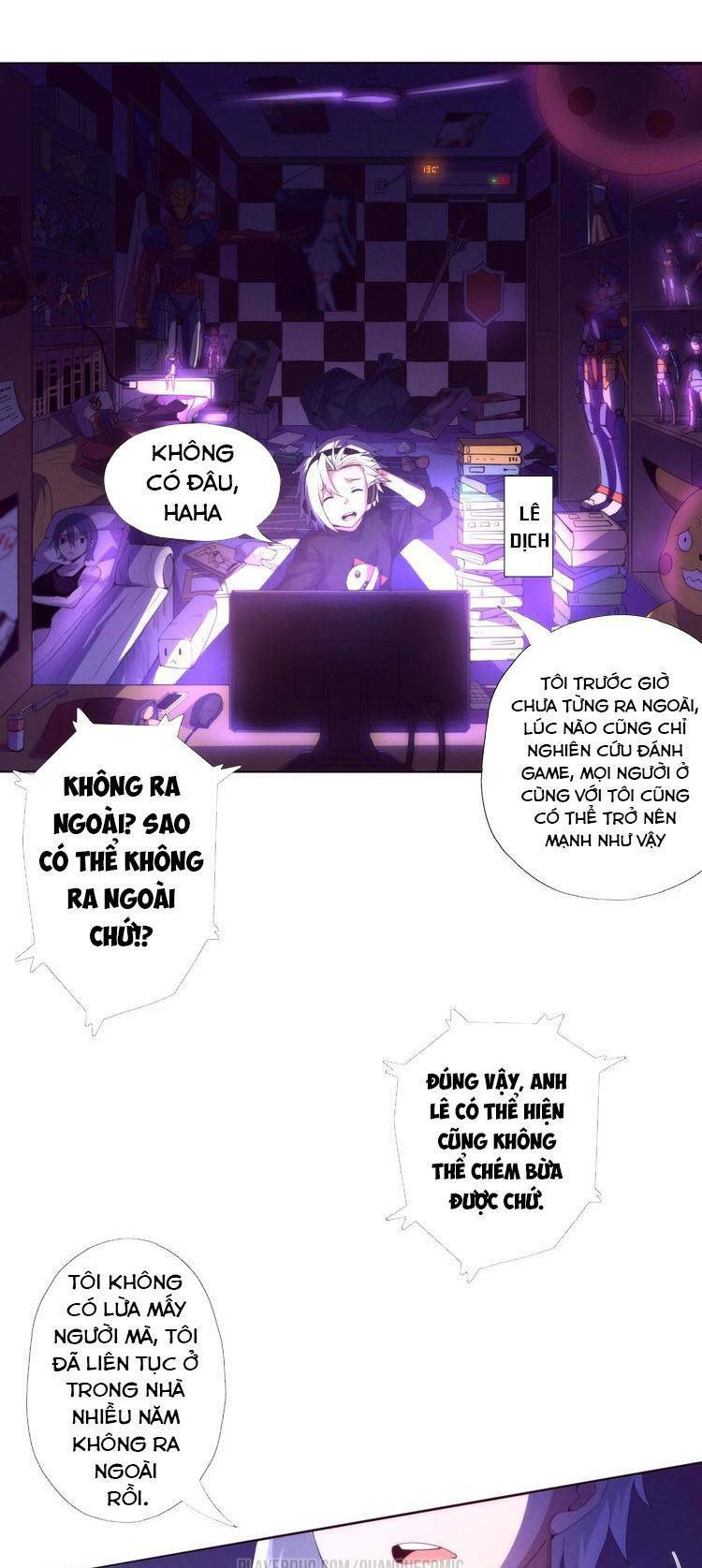 hắc kim đảo chapter 1 23