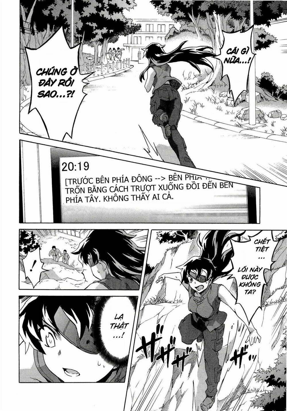 nhật kí tương lai chapter 39 31