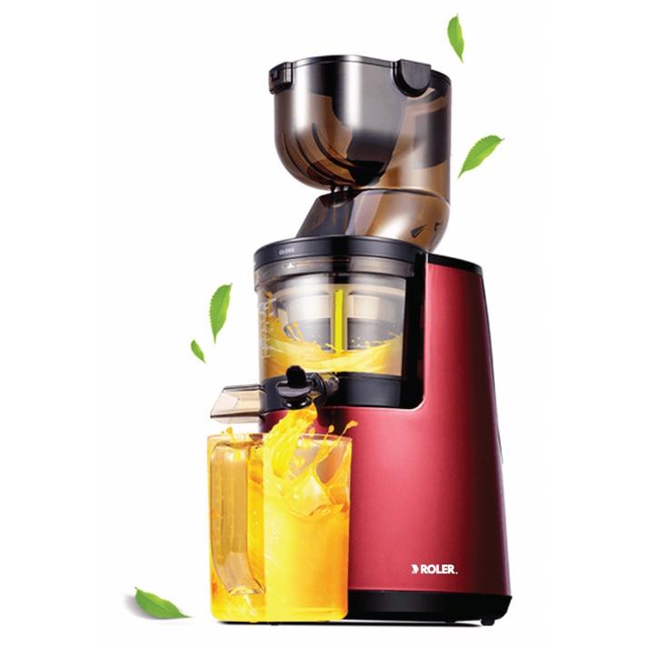 MÁY ÉP CHẬM NGUYÊN QUẢ HONGXIN RH-312 ÉP NƯỚC TƯƠI NGUYÊN CHẤT