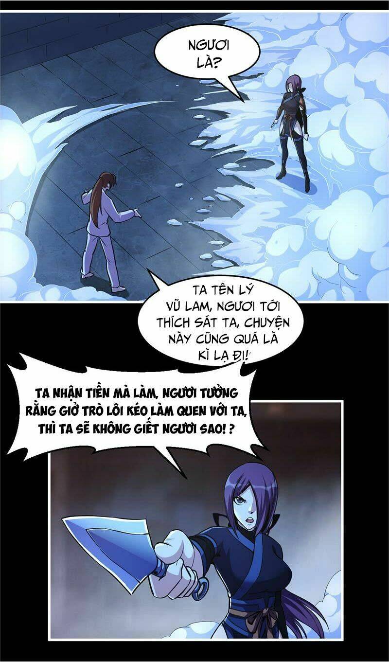 đừng cản ta tu tiên chapter 10 3