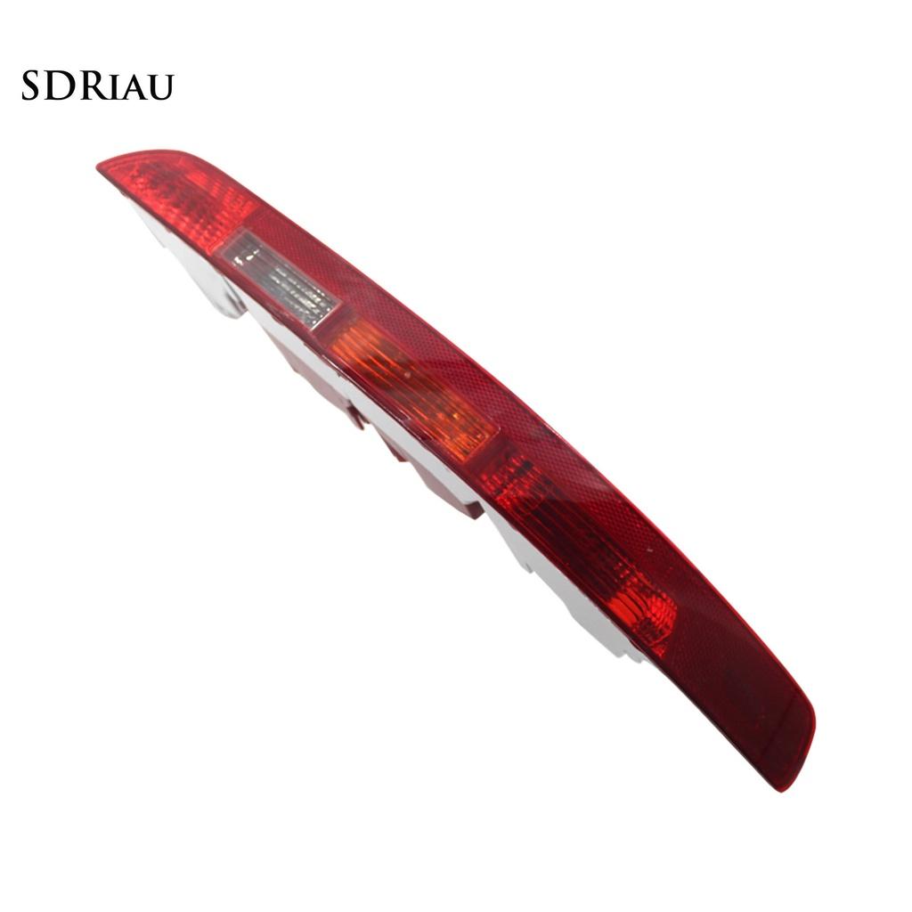 Đèn Gắn Cản Sau Xe Hơi Bezel 8r0945096 Chống Mòn Màu Đỏ
