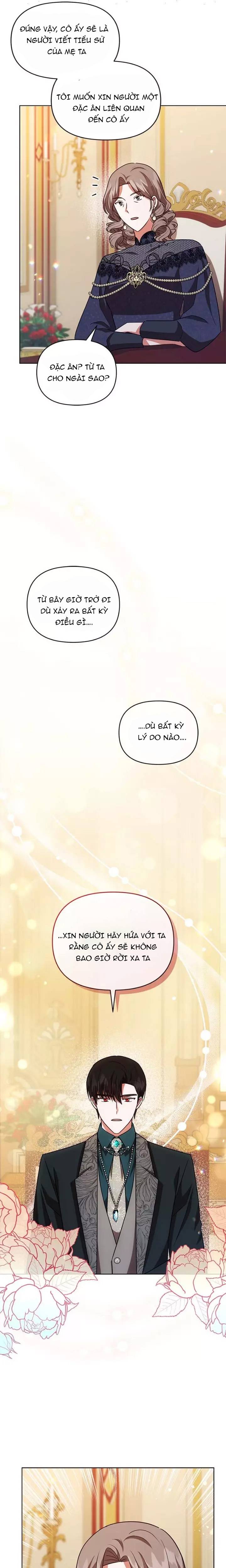 công tước ác quỷ không ngủ được chapter 53 15