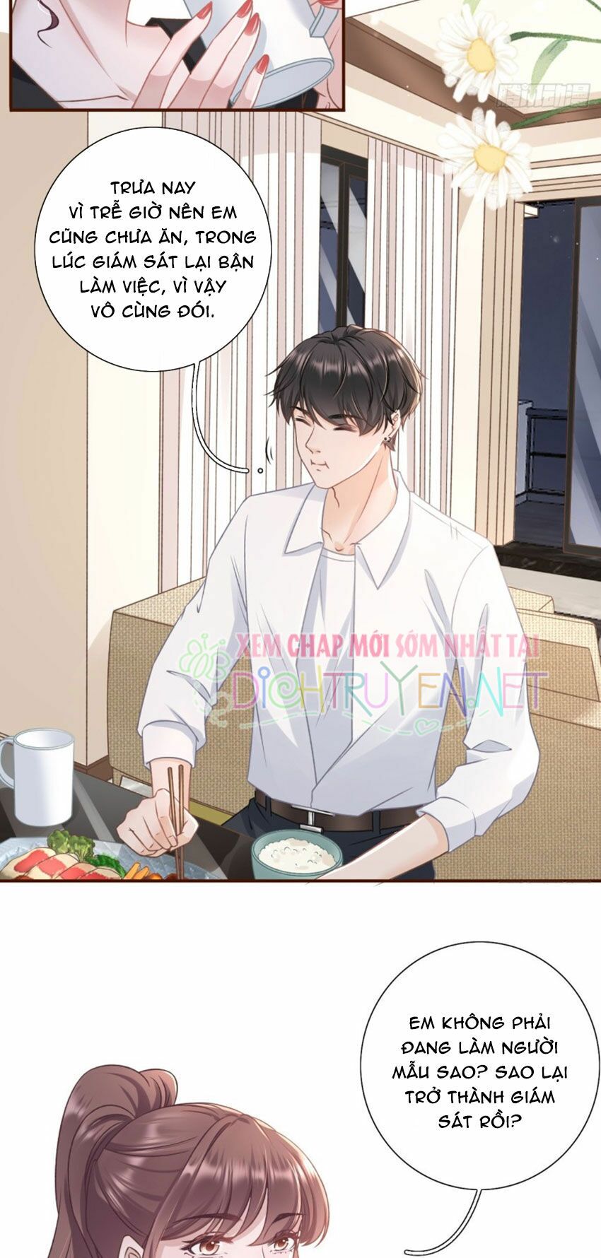 bạn gái tôi mới 30+ tuổi xuân chapter 50 11