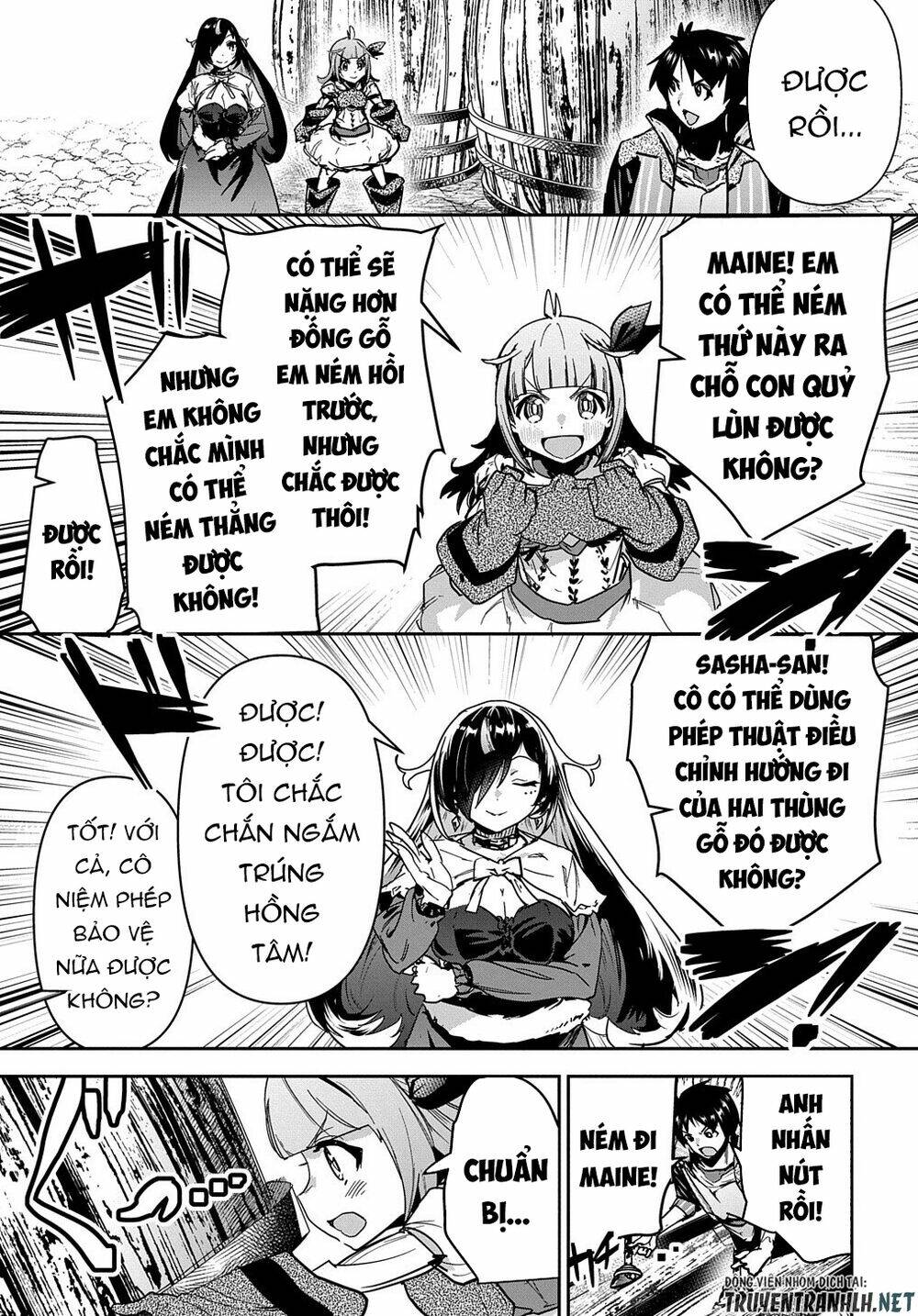 shounin yuusha wa isekai wo gyuujiru! - saibai skill de nandemo fuyashi chaimasu chapter 19 30