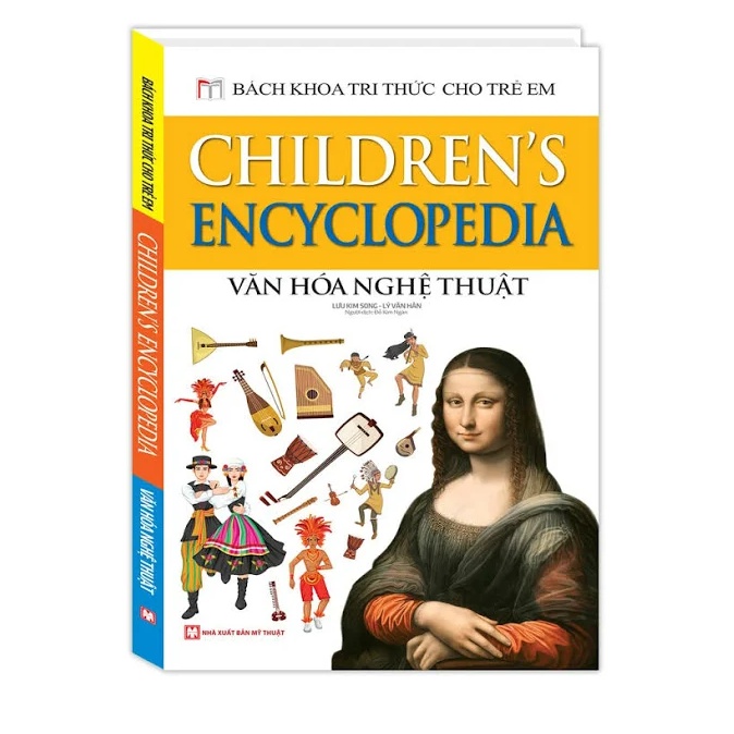 Sách - Combo Bách khoa tri thức cho trẻ em (trọn bộ 9 cuốn)