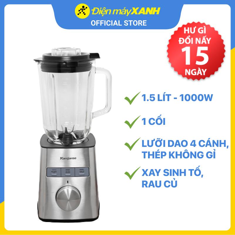 Máy xay sinh tố Kangaroo KGBL1000X - Hàng chính hãng