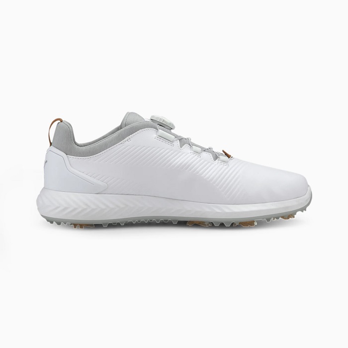 Giày Golf Nam Puma IGNITE PWRADAPT Pro DISC-P.WhtP.Wht 19399301