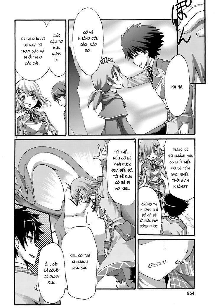 dekisokonai no monster trainer chapter 5 19