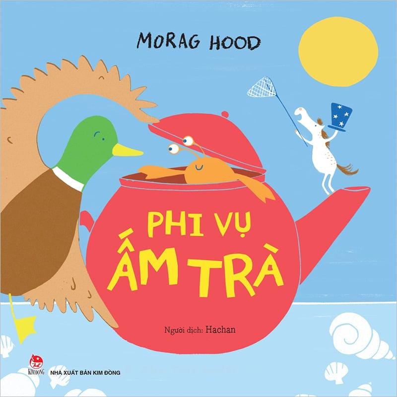 Kim Đồng - Phi vụ ấm trà
