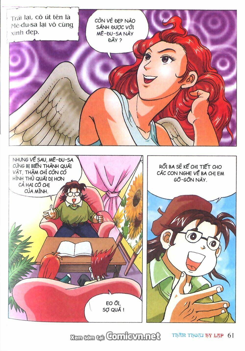 thần thoại hy lạp màu chapter 2 30