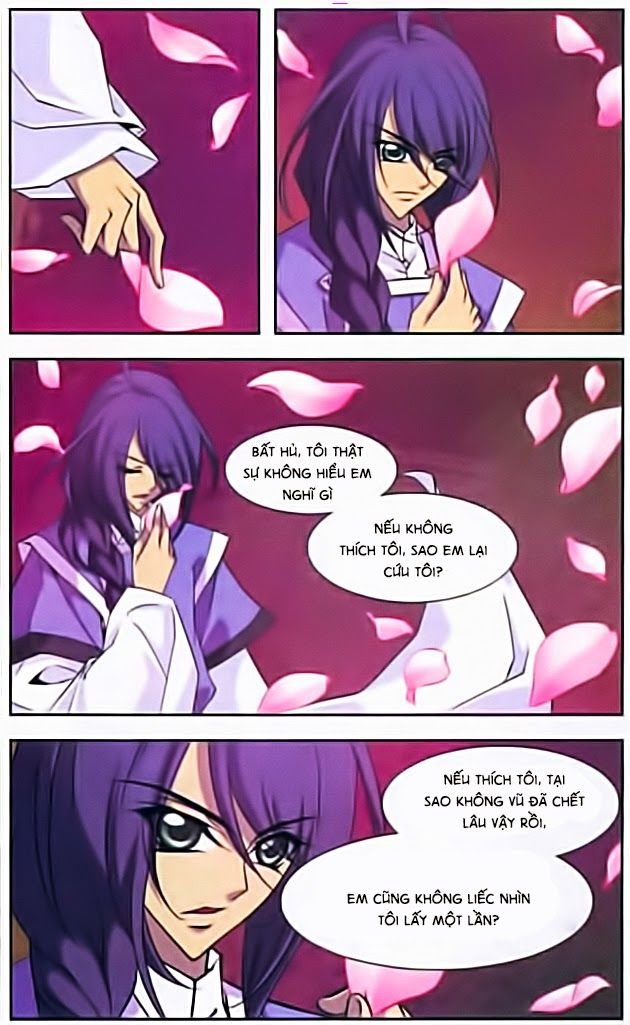 mỹ hình yêu tinh đại hỗn chiến ngoại truyện chapter 92 2