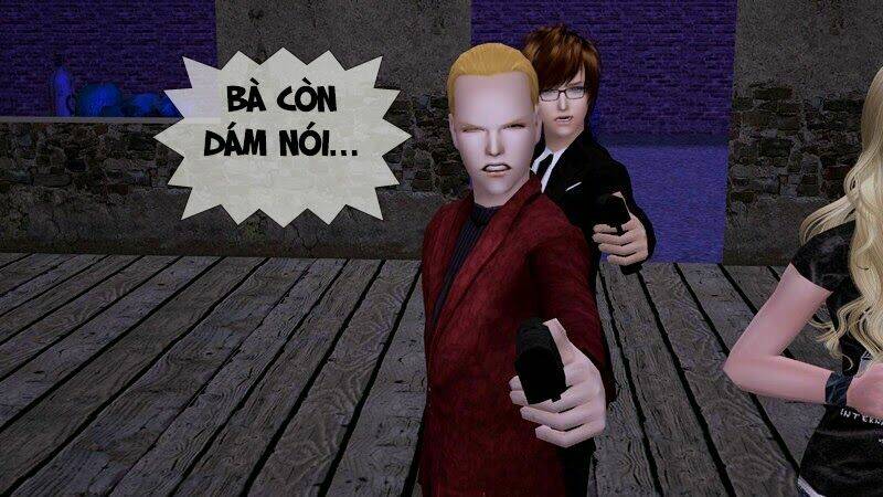 viên đạn bạc [truyện sims 2] chapter 12 48