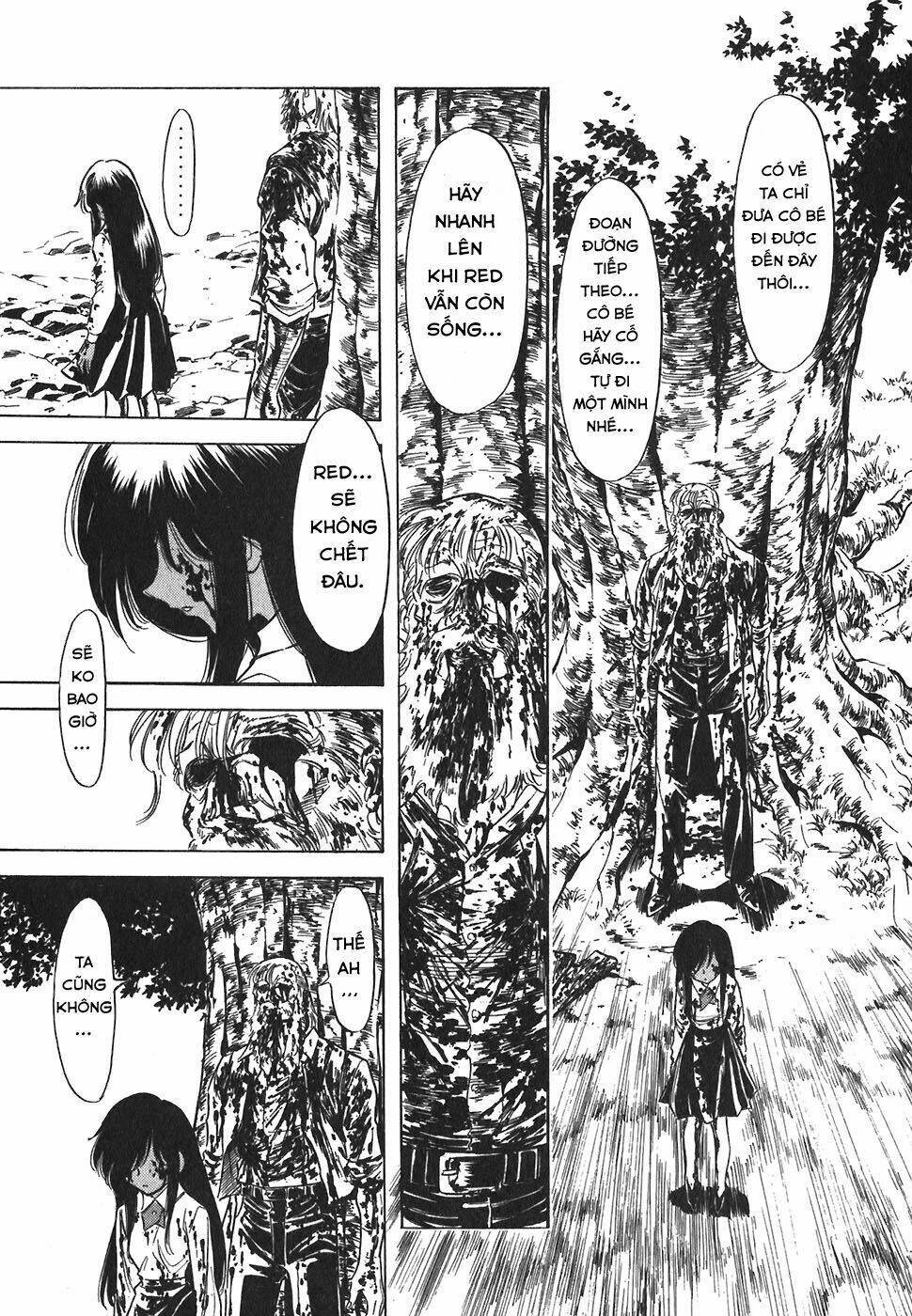 red living on the edge - người da đỏ lang thang chapter 145 18