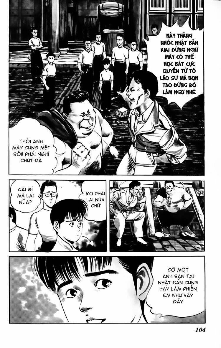 kenji-quyền nhi phương thế ngọc chapter 74 3