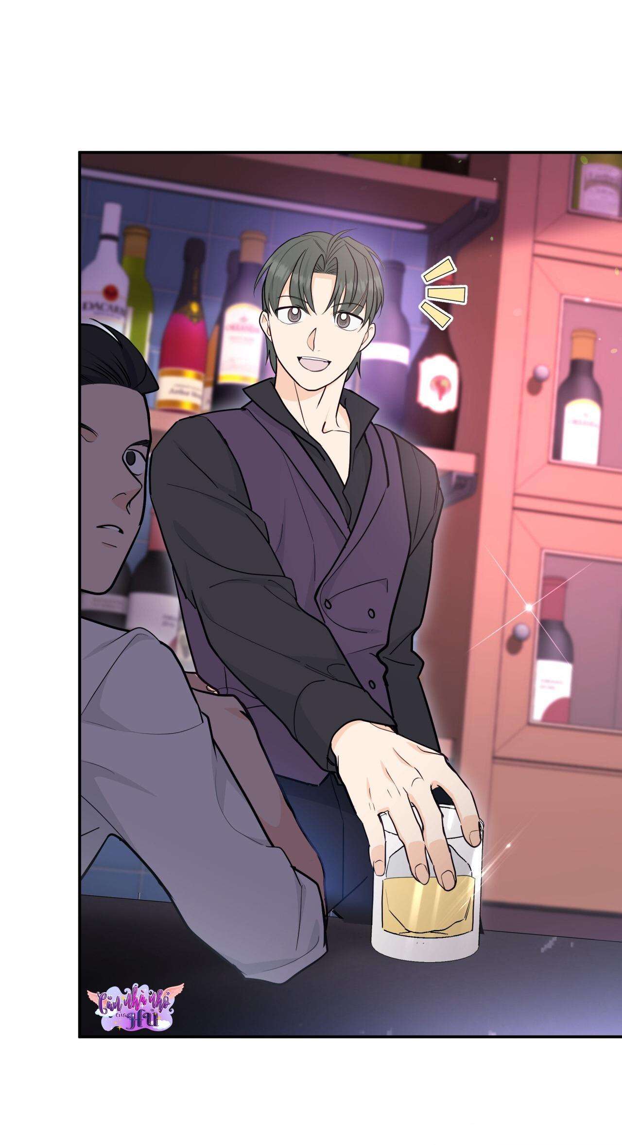 vị ngọt không đường (sweet not sugar) chapter 47 7