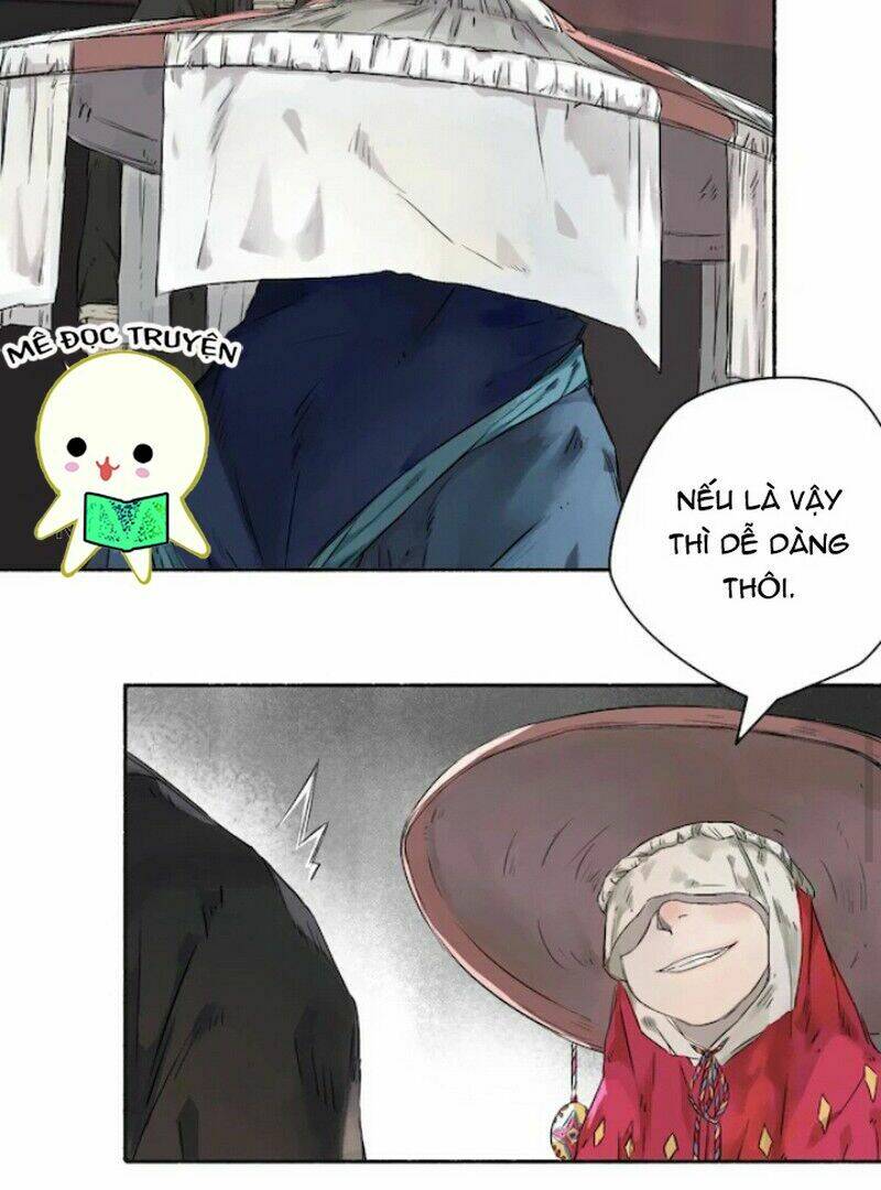 mặc đấu tuyến chapter 26 6