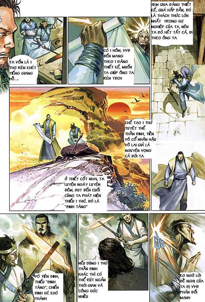 phong vân chapter 457 13