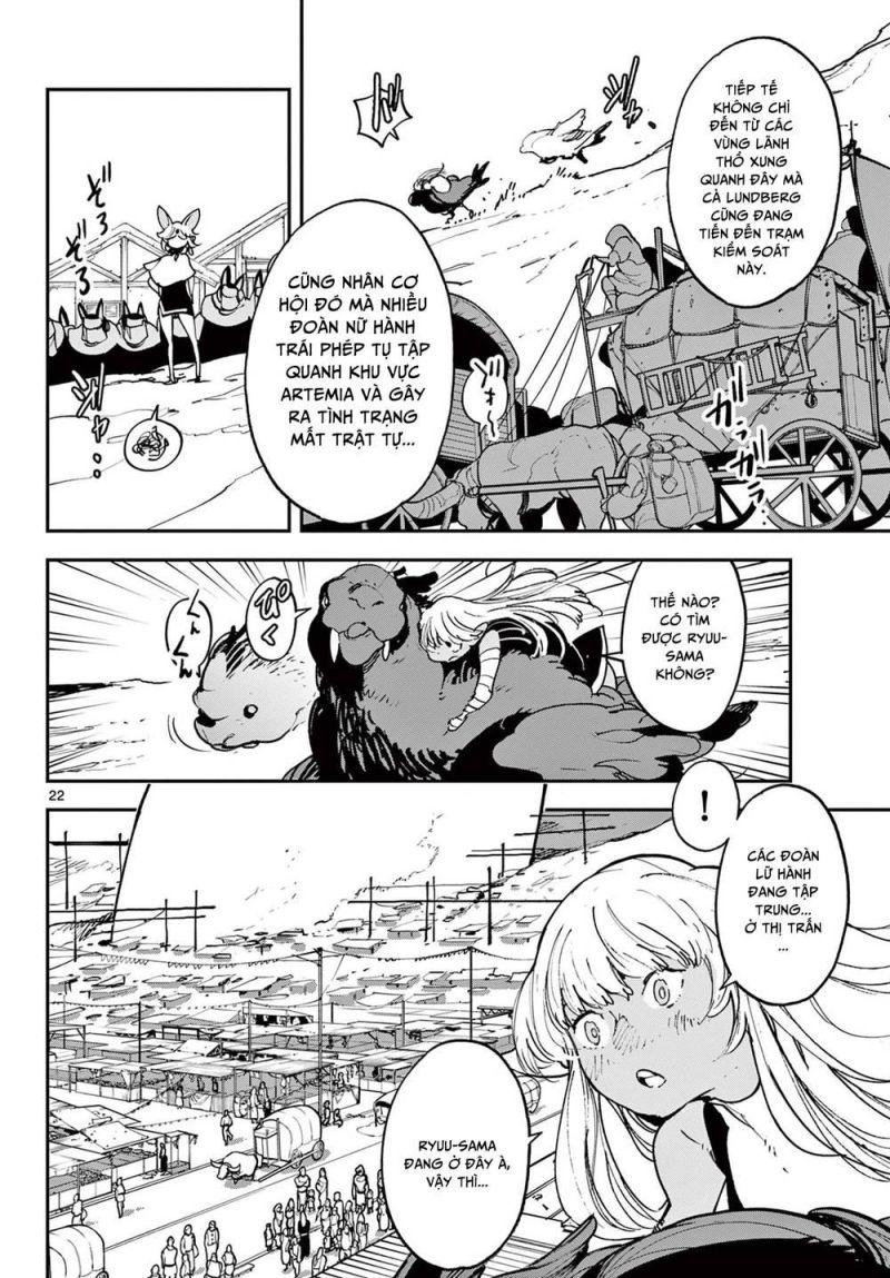 yakuza chuyển sinh chapter 32 22