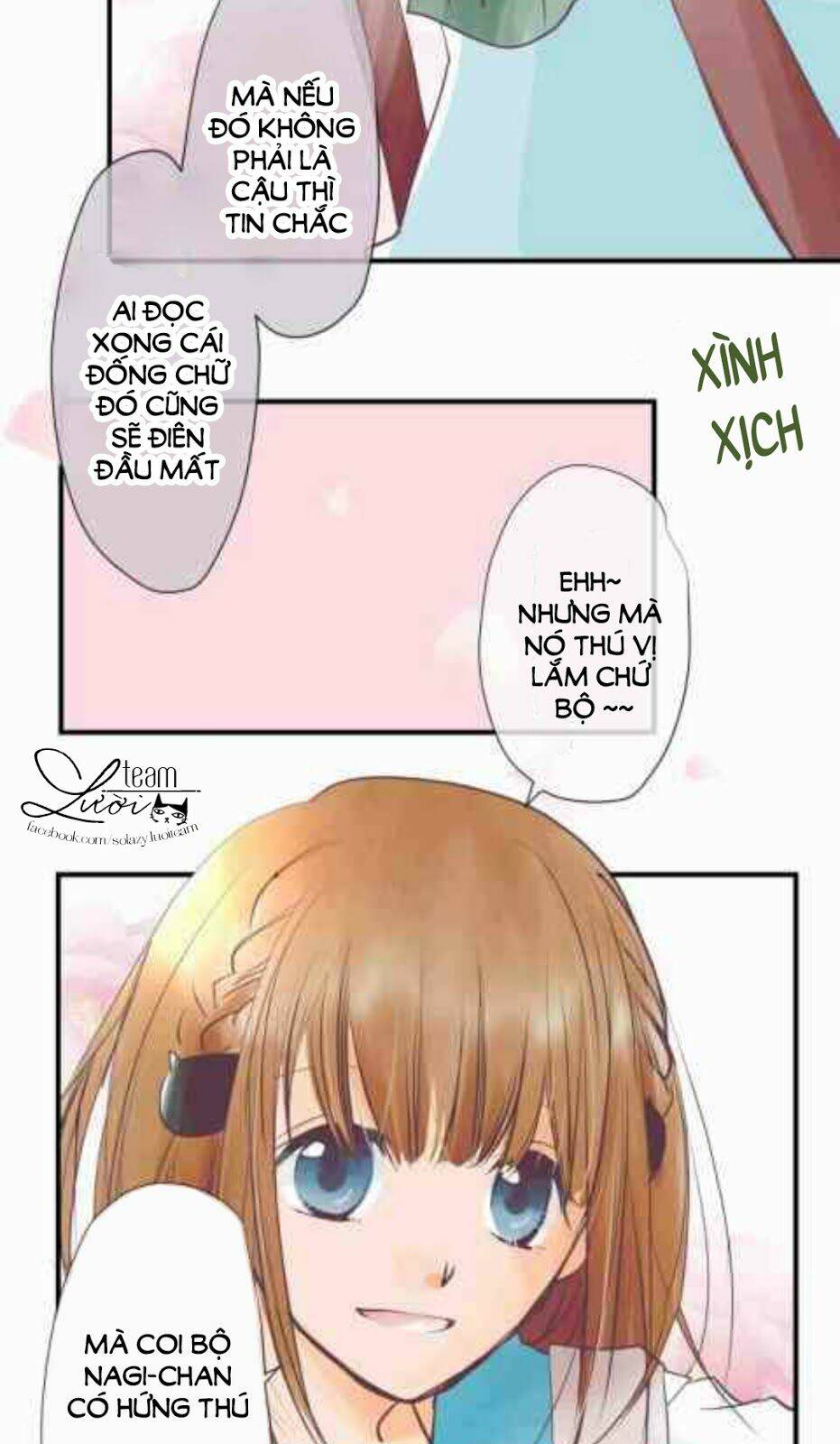 kazekanata chapter 1 23