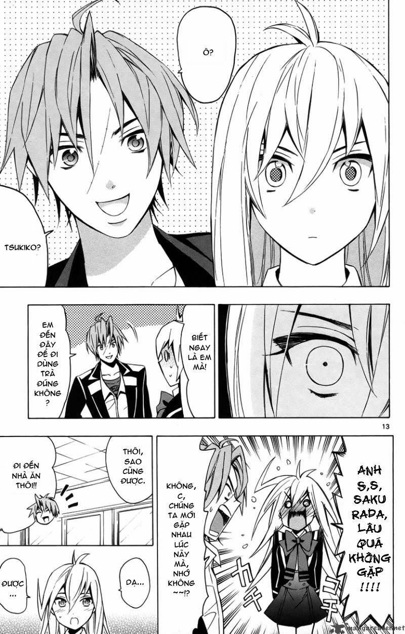 samurai high school chapter 11 16