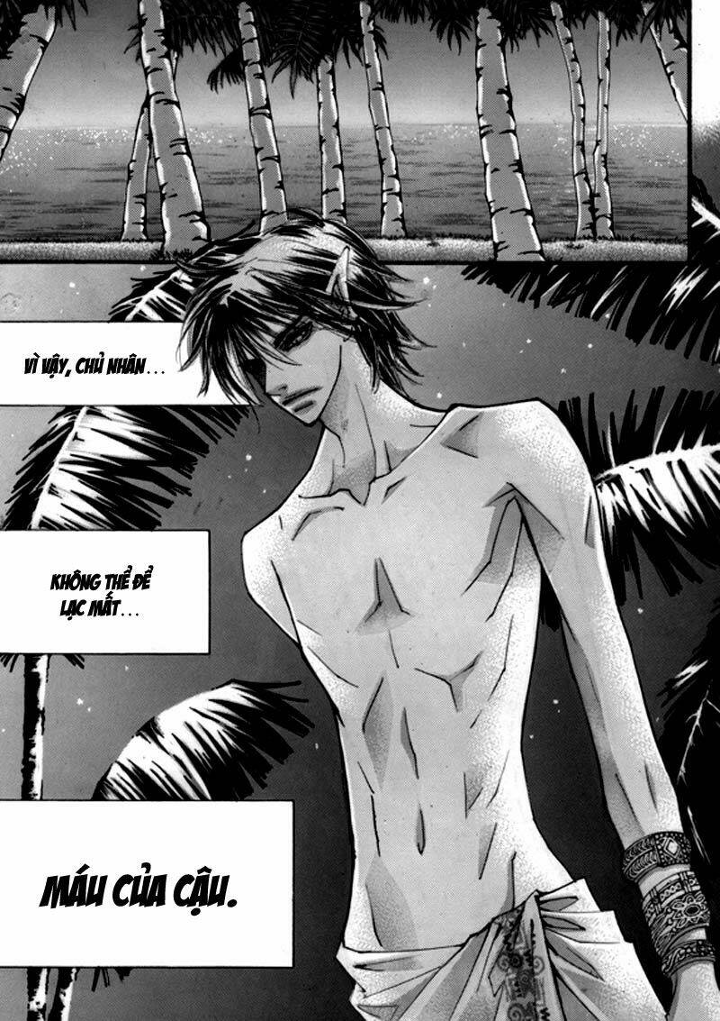 vị ngọt của máu chapter 6 17