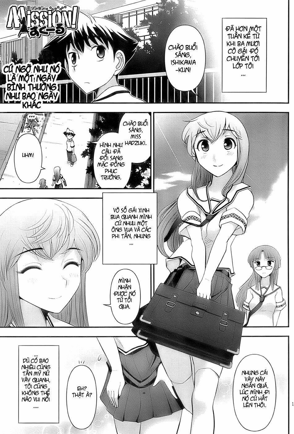 mission! school chapter 3 1