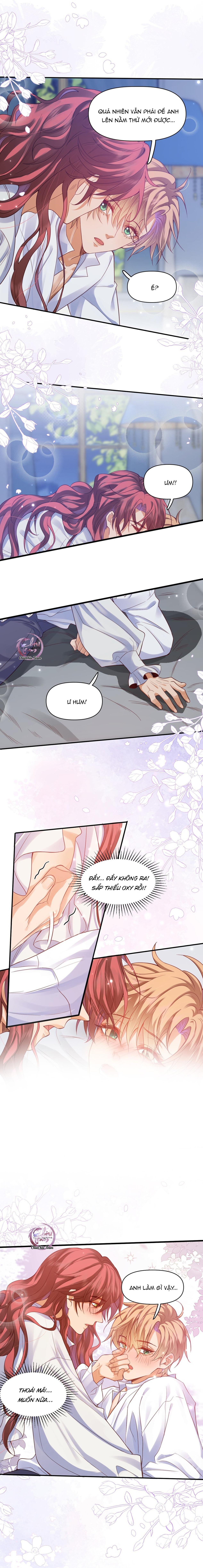 vương tử phản diện thuần hóa dũng sĩ chapter 6 5