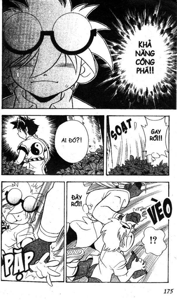 beley - con quay truyền thuyết chapter 2 172