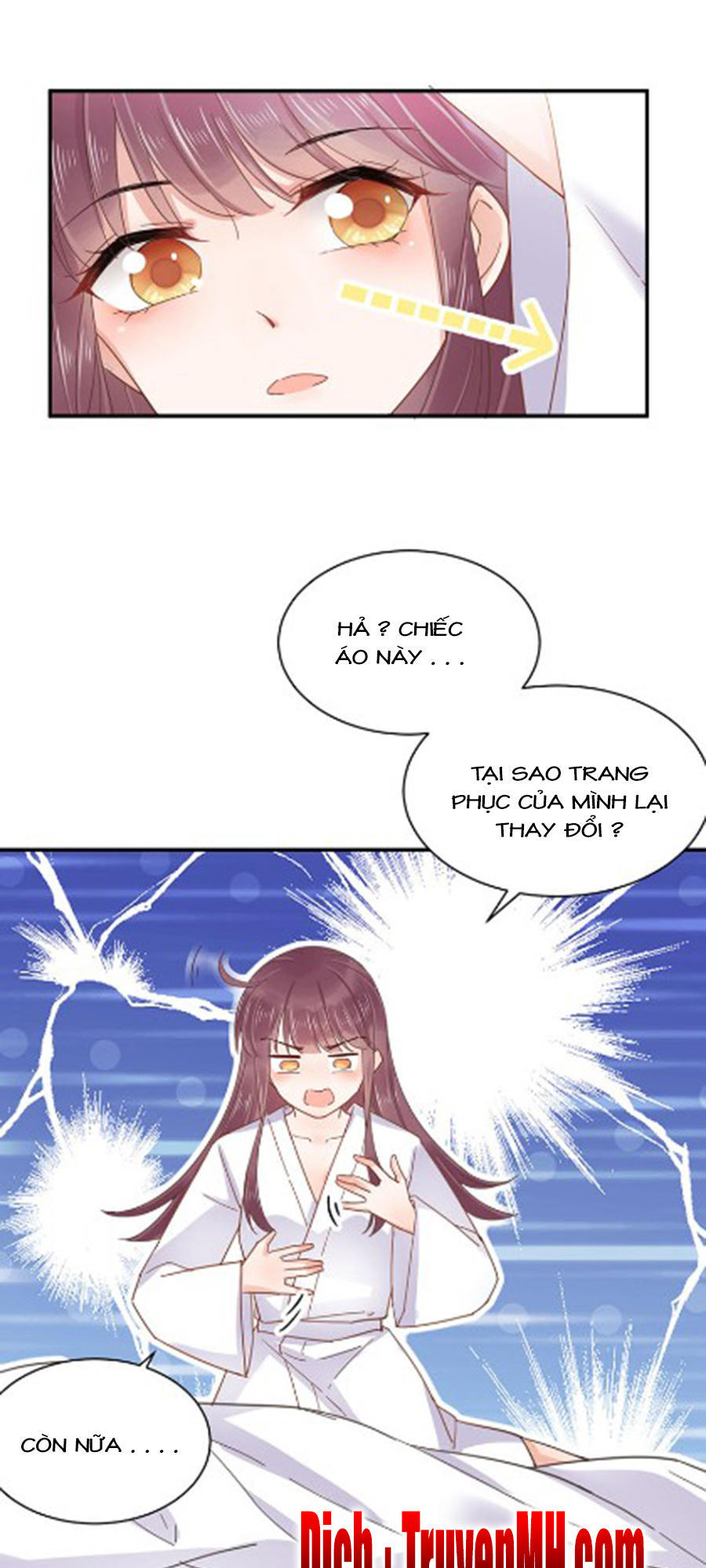 thịnh thế hôn sủng chapter 1 13