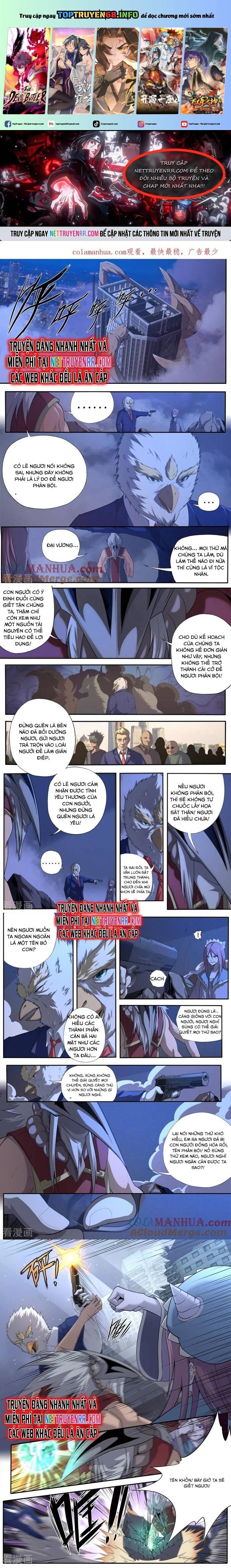 kiêm chức thần tiên chapter 313 2