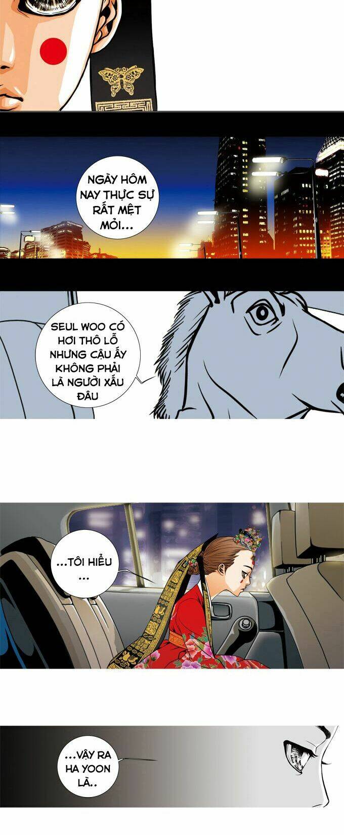 chó với mèo chapter 9 3